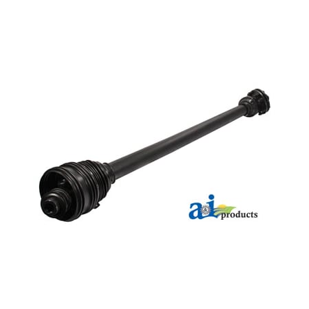A & I Products Complete 80 CV Driveline w/ Clutch 70.5 x8 x8 A-BCL65513